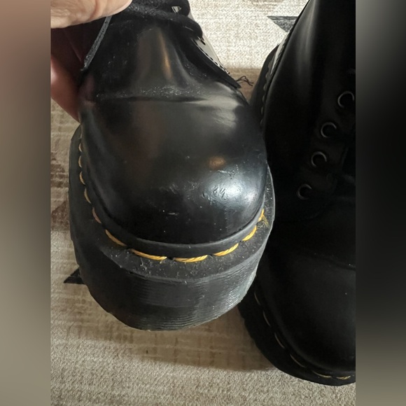 Dr marten jadon platforms - Picture 5 of 6